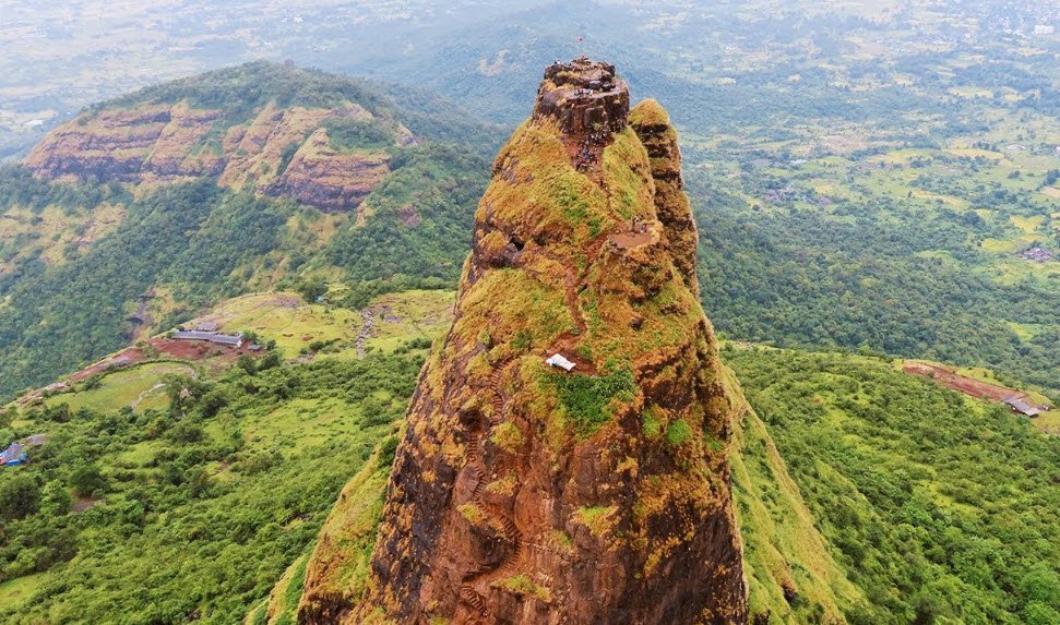 Prabalgad, Raigad, Maharashtra - Vushii.com Prabalgad, Raigad, Maharashtra - Vushii.com