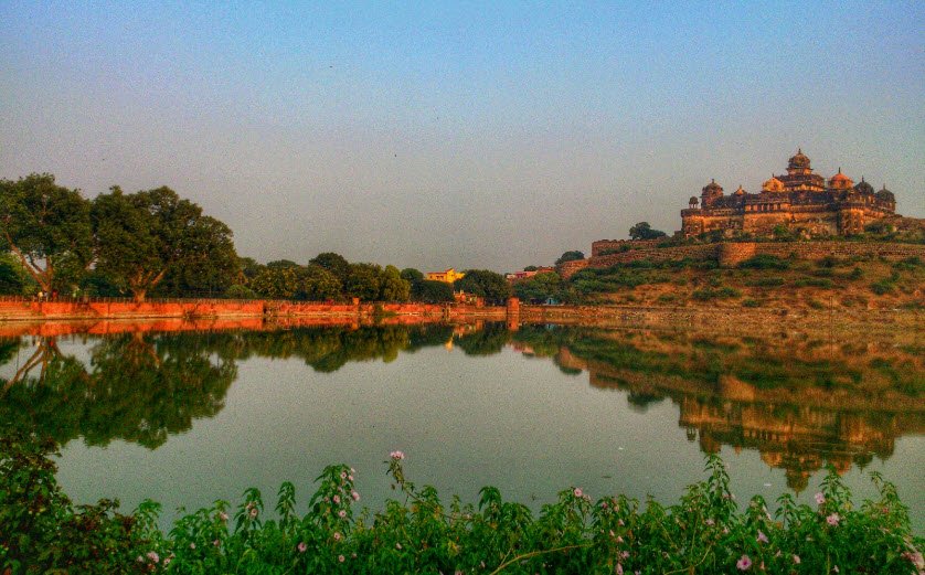 Datia, Madhya Pradesh - Vushii.com