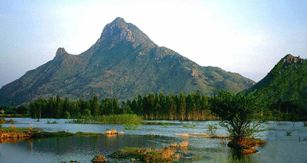 Arunachala, Tiruvannamalai, Tamil Nadu - Vushii.com Arunachala, Tiruvannamalai, Tamil Nadu - Vushii.com