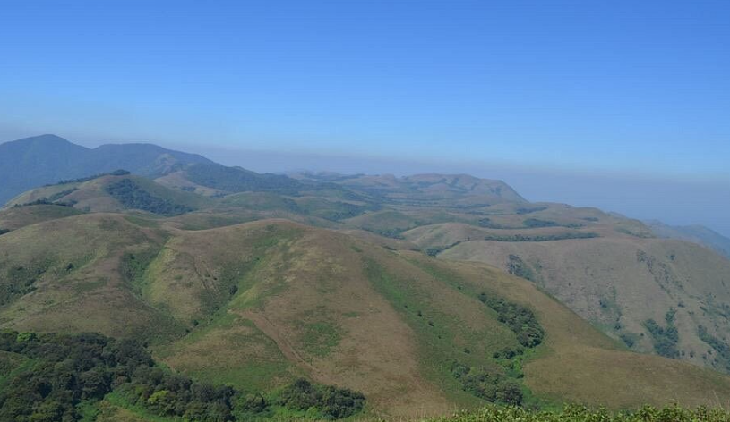 Brahmagiri, Kodagu, Karnataka - Vushii.com Brahmagiri, Kodagu, Karnataka - Vushii.com