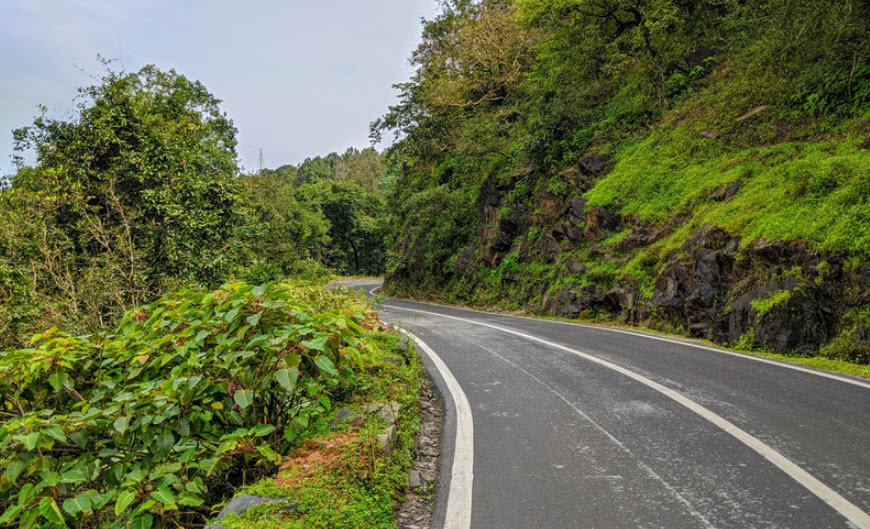 Hulikal, Shivamogga (Shimoga), Karnataka - Vushii.com