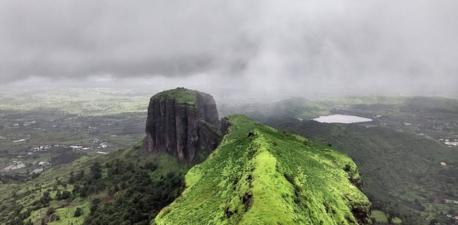 Trymbakgad, Nashik, Maharashtra - Vushii.com Trymbakgad, Nashik, Maharashtra - Vushii.com