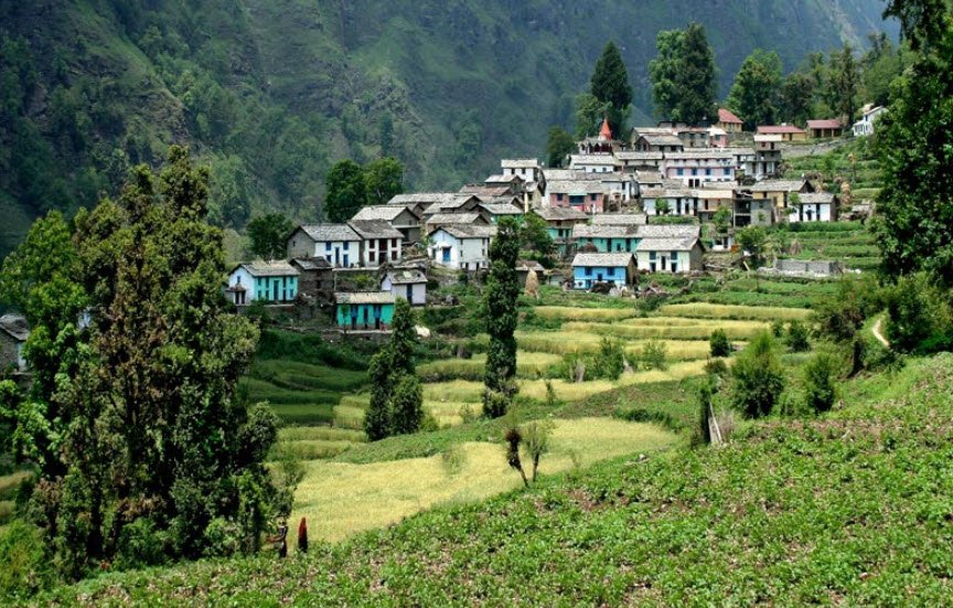 Ranikhet, Almora, Uttarakhand - Vushii.com Ranikhet, Almora, Uttarakhand - Vushii.com