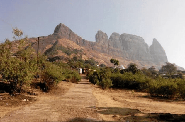 Malang Gad, Raigad, Maharashtra - Vushii.com Malang Gad, Raigad, Maharashtra - Vushii.com