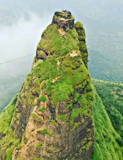 Kalavantin Durg, Raigad, Maharashtra - Vushii.com Kalavantin Durg, Raigad, Maharashtra - Vushii.com
