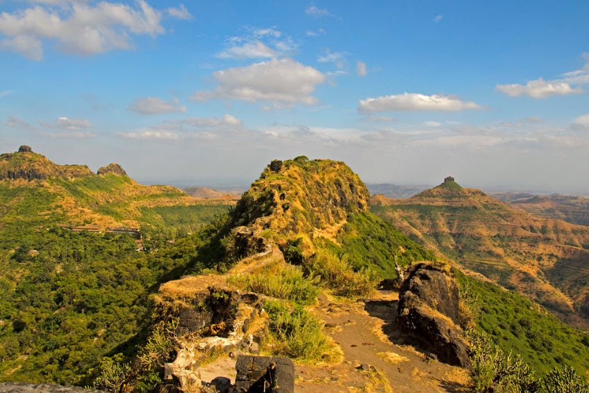 Vajragad, Pune, Maharashtra - Vushii.com
