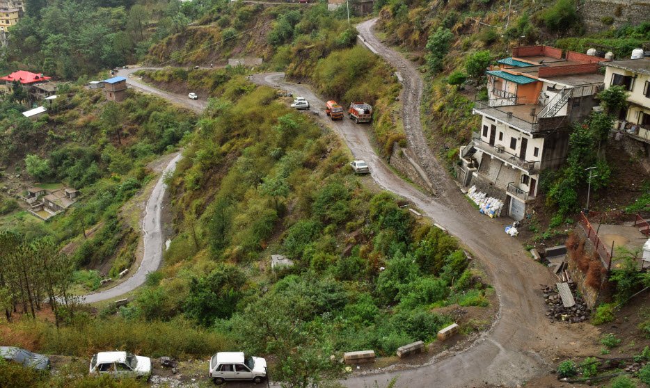 Kasauli 