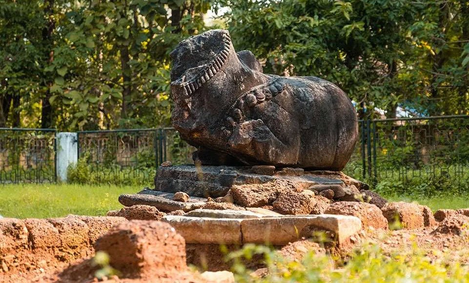 Chandor Fort, South Goa, Goa - Vushii.com