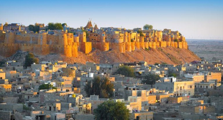 Jaisalmer, Rajasthan - Vushii.com Jaisalmer, Rajasthan - Vushii.com