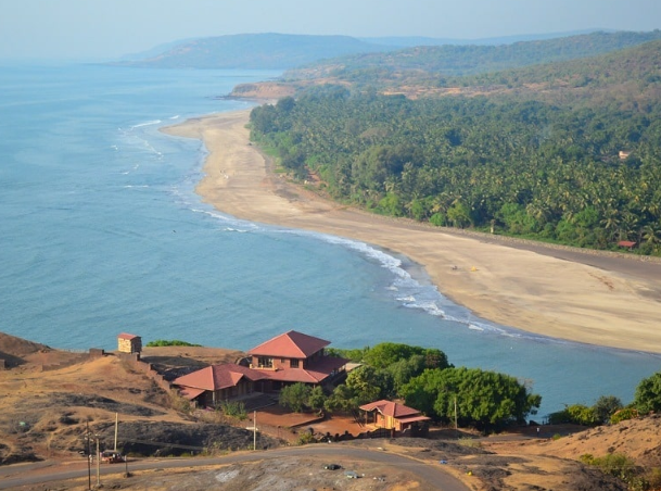 Alibaug Beach, Raigad, Maharashtra - Vushii.com