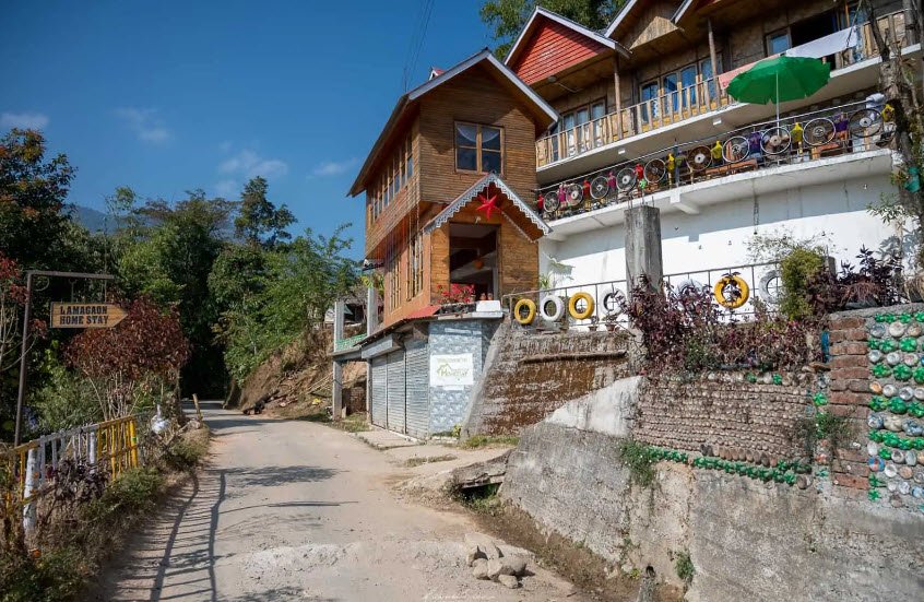 Lamagaon, Darjeeling, West Bengal - Vushii.com