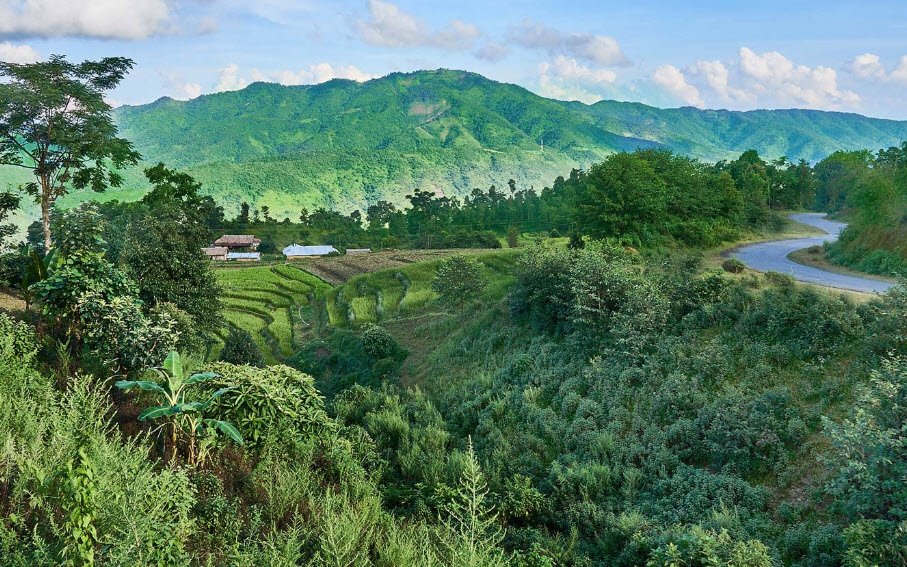 Tengnoupal, Tengnoupal, Manipur - Vushii.com