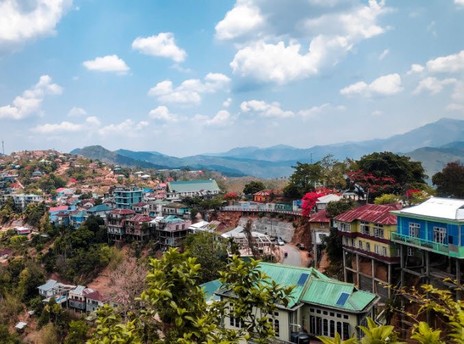 Hnahthial, Mizoram - Vushii.com