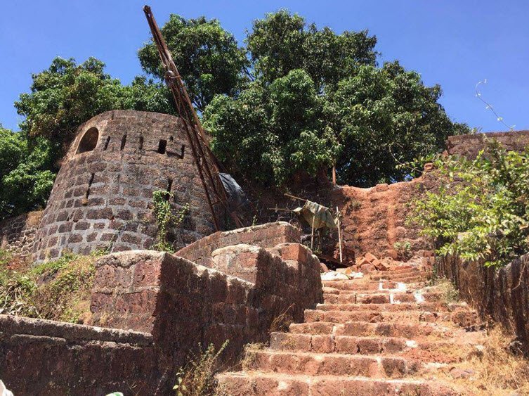 Bhagwantgad, Sindhudurg, Maharashtra - Vushii.com Bhagwantgad, Sindhudurg, Maharashtra - Vushii.com