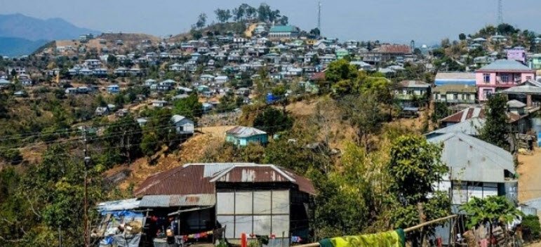 Khawzawl, Mizoram - Vushii.com
