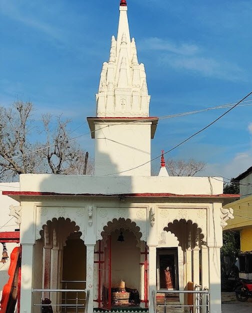 Someshwar Mahadev Mandir, Allahabad, Uttar Pradesh - Vushii.com