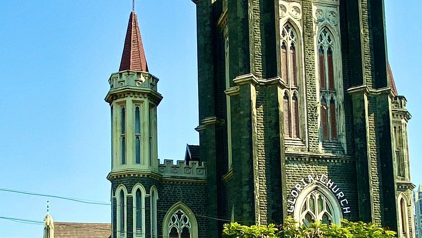 Gloria Church, Mumbai City, Maharashtra - Vushii.com