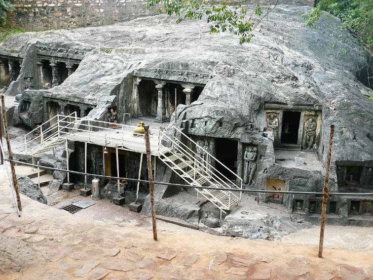 Bhairava Kona, Prakasam, Andhra Pradesh - Vushii.com