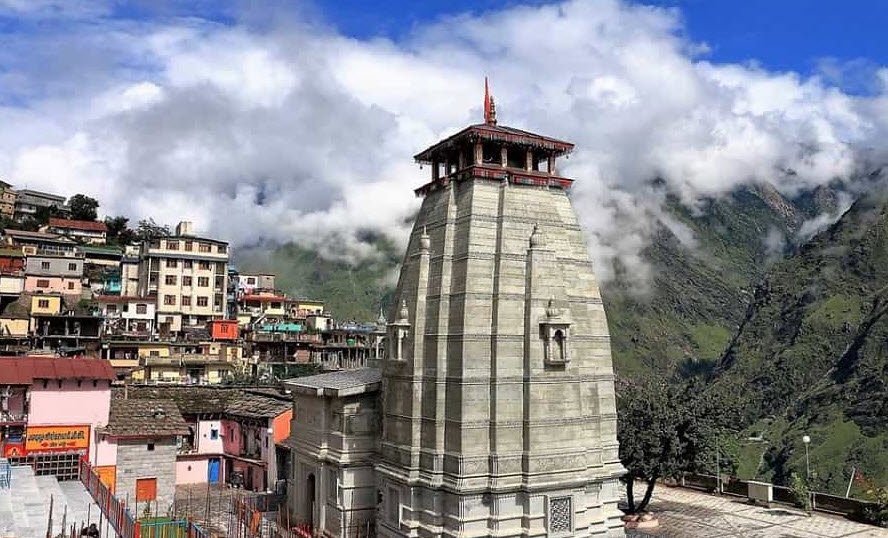 Joshimath, Chamoli, Uttarakhand - Vushii.com