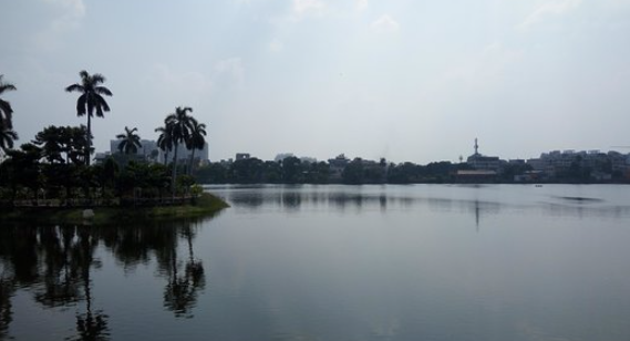Gandhisagar Lake, Nagpur, Maharashtra - Vushii.com Gandhisagar Lake, Nagpur, Maharashtra - Vushii.com