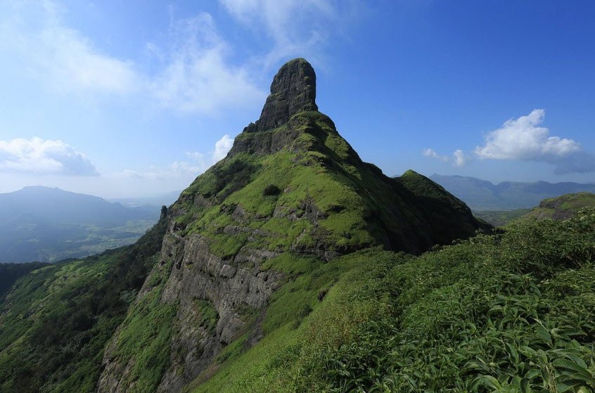 Ratangad, Ahmednagar, Maharashtra - Vushii.com