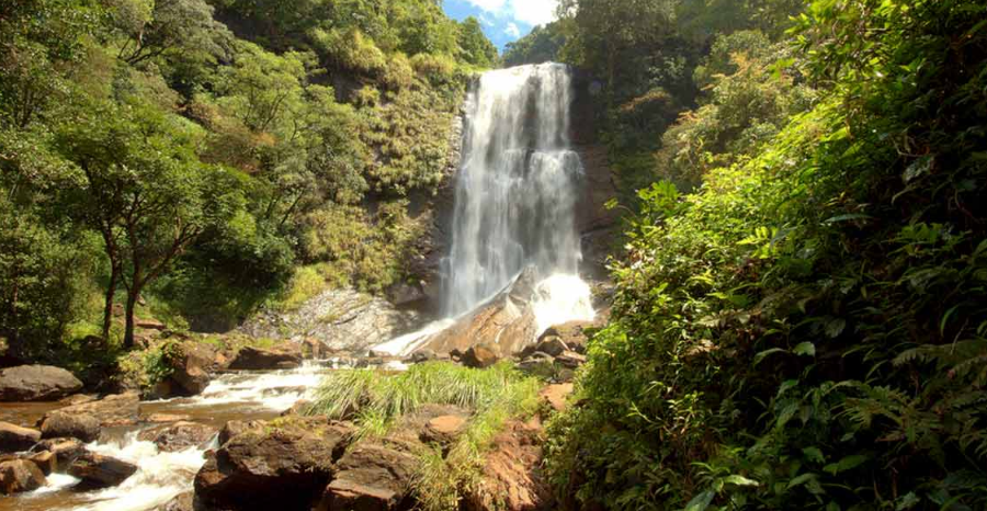 Hebbe Waterfalls, Chikkamagaluru (Chikmagalur), Karnataka - Vushii.com Hebbe Waterfalls, Chikkamagaluru (Chikmagalur), Karnataka - Vushii.com