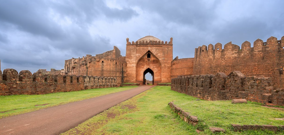 Bidar Fort, Bidar, Karnataka - Vushii.com Bidar Fort, Bidar, Karnataka - Vushii.com