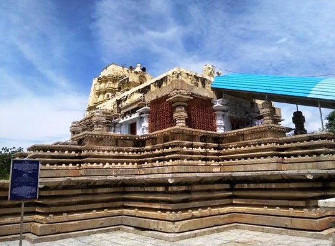 Shivalayam, Nalgonda, Telangana - Vushii.com