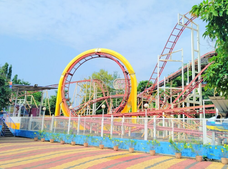EsselWorld, Mumbai Suburban, Maharashtra - Vushii.com EsselWorld, Mumbai Suburban, Maharashtra - Vushii.com