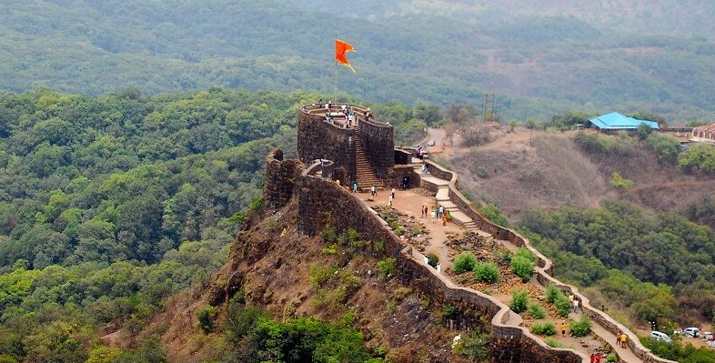 Padargad Fort, Raigad, Maharashtra - Vushii.com Padargad Fort, Raigad, Maharashtra - Vushii.com