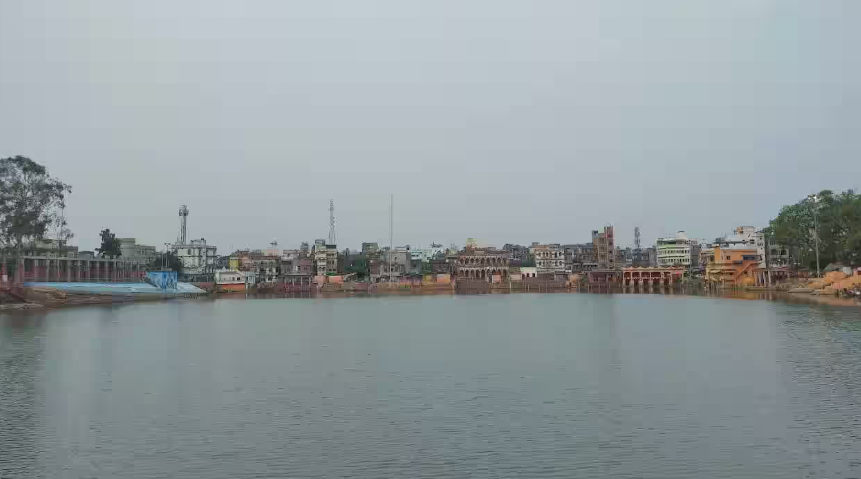 Shivganga, Deoghar, Jharkhand - Vushii.com