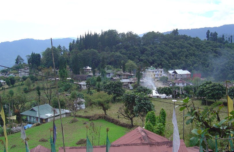 Yuksom, West Sikkim, Sikkim - Vushii.com