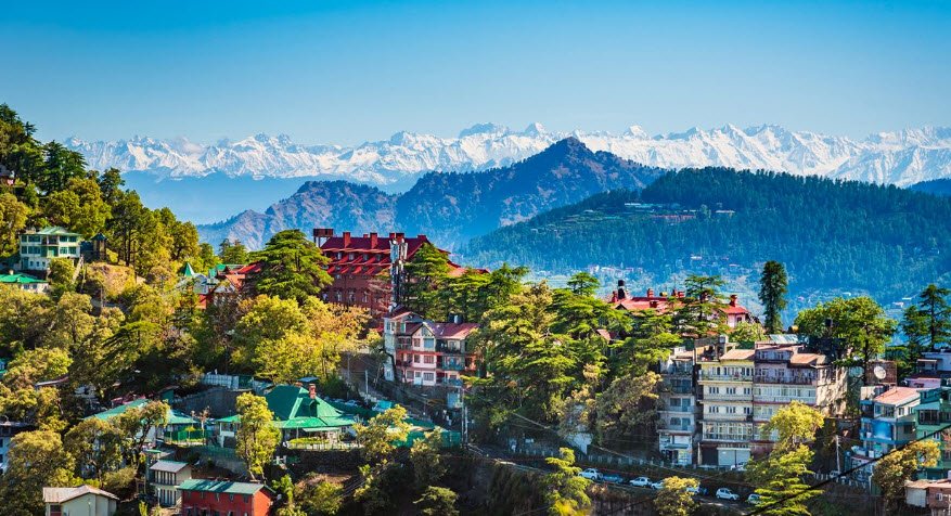 Shimla, Himachal Pradesh - Vushii.com Shimla, Himachal Pradesh - Vushii.com