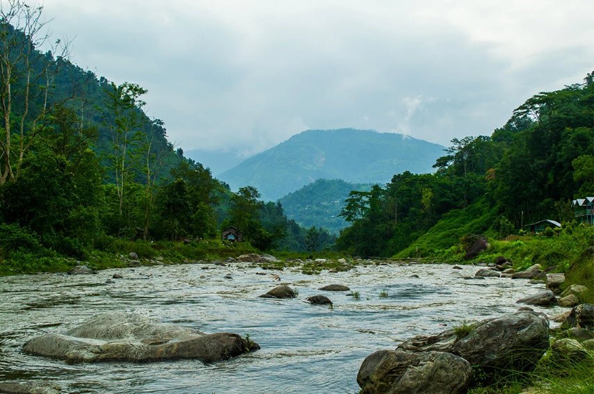 Rangpo, East Sikkim, Sikkim - Vushii.com