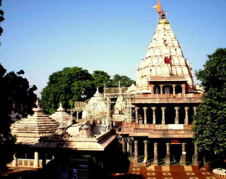 Mahakaleshwar Jyotirlinga, Ujjain, Madhya Pradesh - Vushii.com Mahakaleshwar Jyotirlinga, Ujjain, Madhya Pradesh - Vushii.com