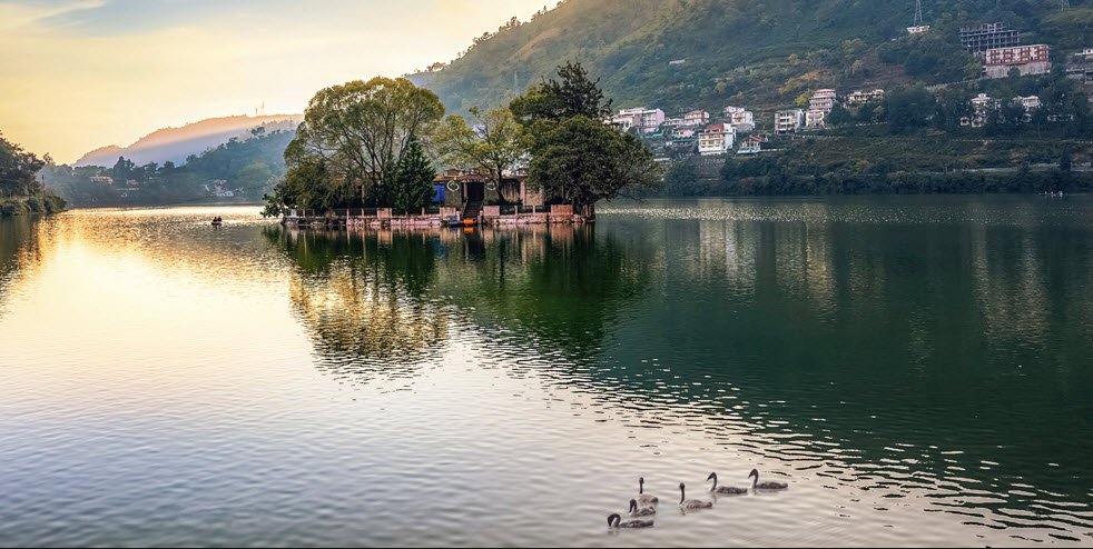 Bhimtal, Nainital, Uttarakhand - Vushii.com Bhimtal, Nainital, Uttarakhand - Vushii.com