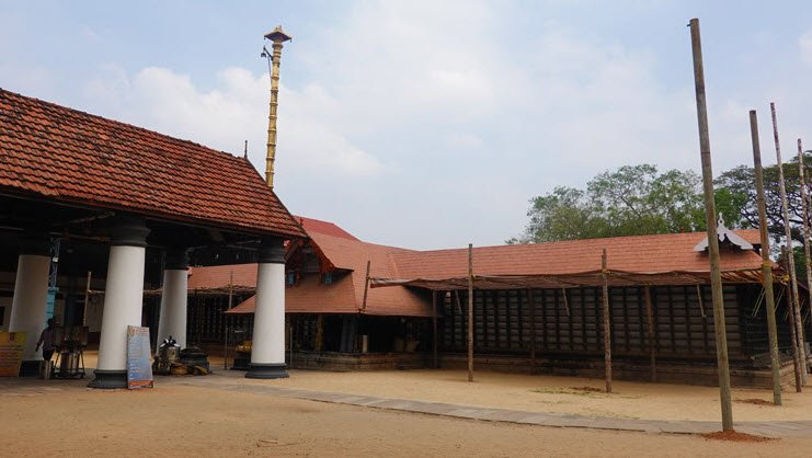 Ernakulathappan Temple, Ernakulam, Kerala - Vushii.com Ernakulathappan Temple, Ernakulam, Kerala - Vushii.com