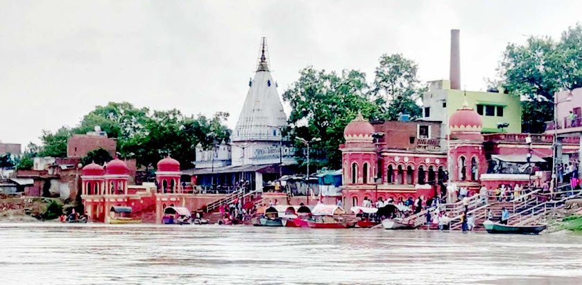 Anandeshwar Temple, Kanpur Nagar, Uttar Pradesh - Vushii.com Anandeshwar Temple, Kanpur Nagar, Uttar Pradesh - Vushii.com