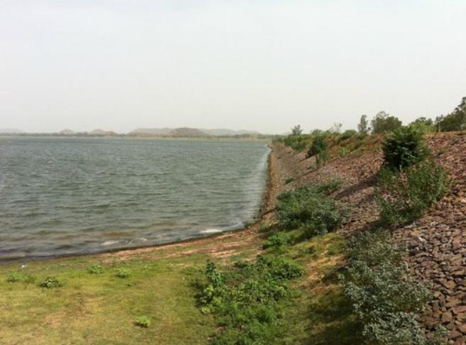 Benisagar Dam, Chhatarpur, Madhya Pradesh - Vushii.com Benisagar Dam, Chhatarpur, Madhya Pradesh - Vushii.com