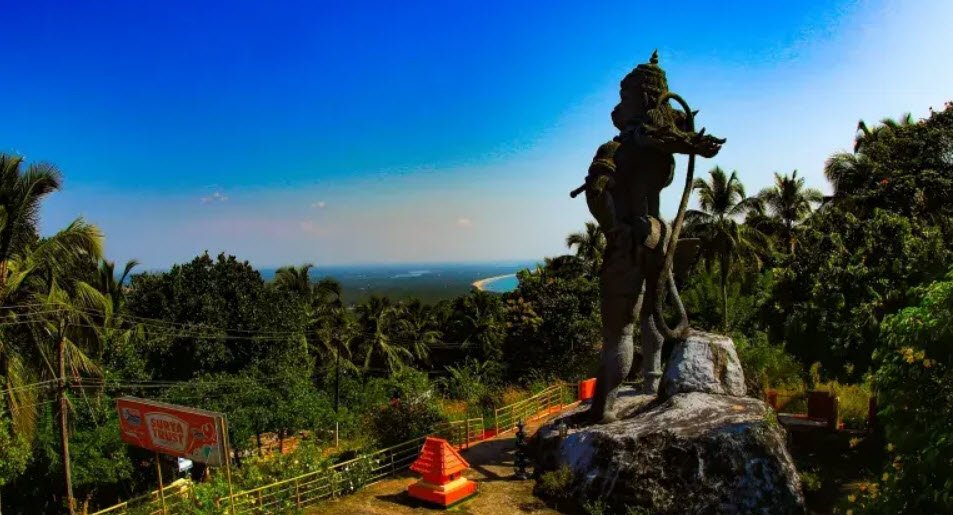 Ezhimala, Kannur, Kerala - Vushii.com