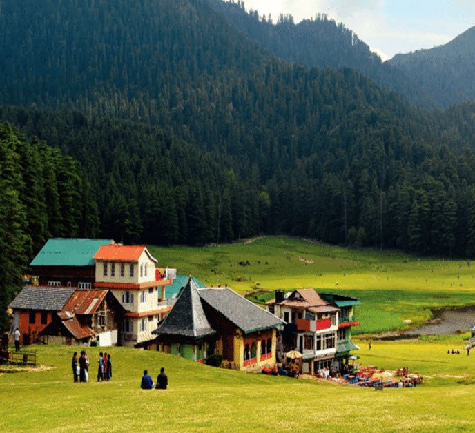 Dalhousie, Chamba, Himachal Pradesh - Vushii.com Dalhousie, Chamba, Himachal Pradesh - Vushii.com