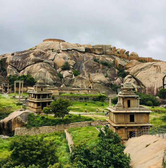 Chandravalli Archaeological Site, Chitradurga, Karnataka - Vushii.com Chandravalli Archaeological Site, Chitradurga, Karnataka - Vushii.com