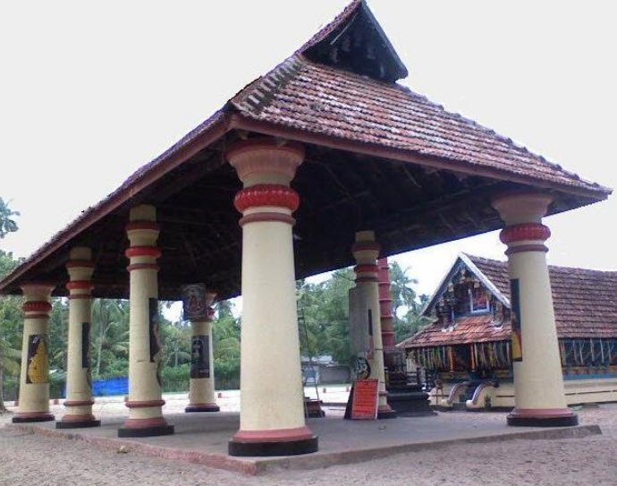 Nalpathaneeswaram Sree Mahadeva Temple, Ernakulam, Kerala - Vushii.com Nalpathaneeswaram Sree Mahadeva Temple, Ernakulam, Kerala - Vushii.com