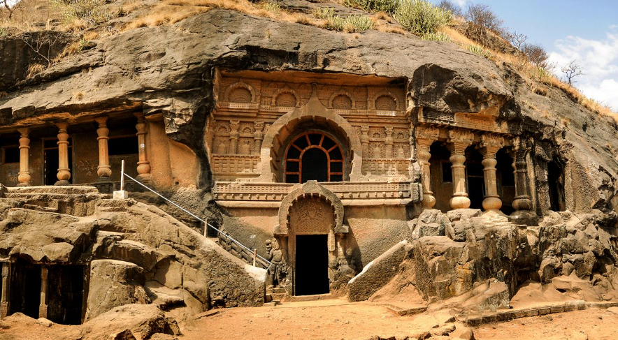 Pandav Leni, Nashik, Maharashtra - Vushii.com Pandav Leni, Nashik, Maharashtra - Vushii.com