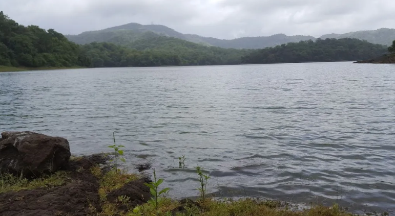Tulsi Lake, Mumbai Suburban, Maharashtra - Vushii.com