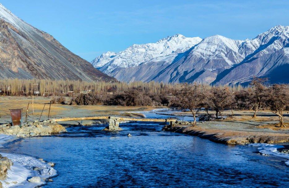 Padmanabh, Nubra, Ladakh - Vushii.com