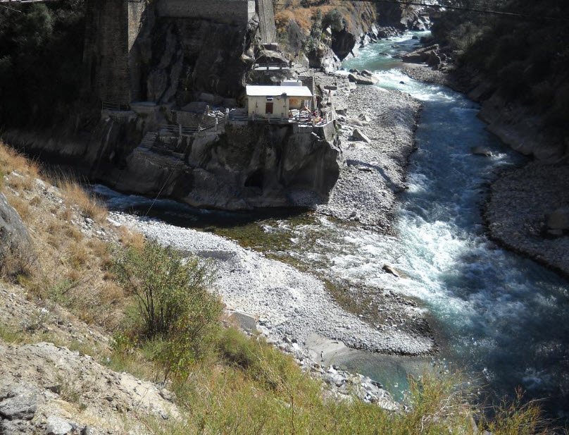 Vishnuprayag, Chamoli, Uttarakhand - Vushii.com Vishnuprayag, Chamoli, Uttarakhand - Vushii.com