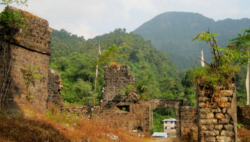 Buxa, Alipurduar, West Bengal - Vushii.com Buxa, Alipurduar, West Bengal - Vushii.com