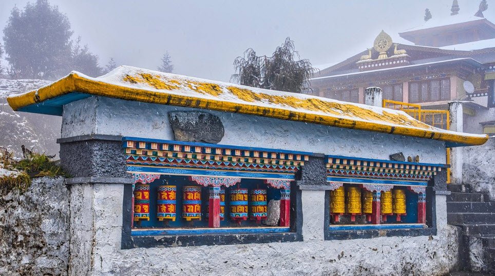 Tawang, Tawang, Arunachal Pradesh - Vushii.com