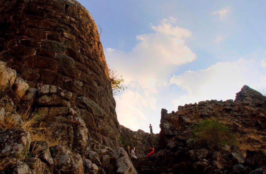Mahimangad, Satara, Maharashtra - Vushii.com Mahimangad, Satara, Maharashtra - Vushii.com